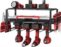 Power Tool Storage Organizer