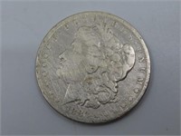 1883-O Morgan Silver Dollar ***TAX EXEMPT***