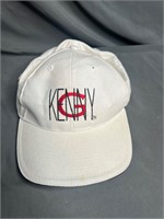 Y2K Kenny G Dad Hat