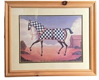 Horse Wall Art