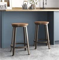 Northside 24'' Counter Stool (Set of 2)