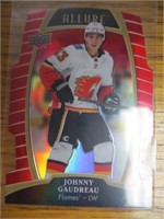 Johnny Gaudreau Card .