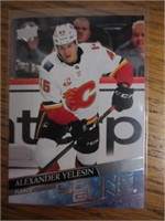 Alexander Yelesin Card