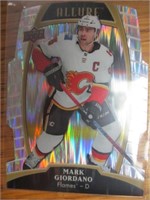 Mark Giordano Card