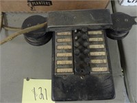 Vintage Western Electric Company Telephone