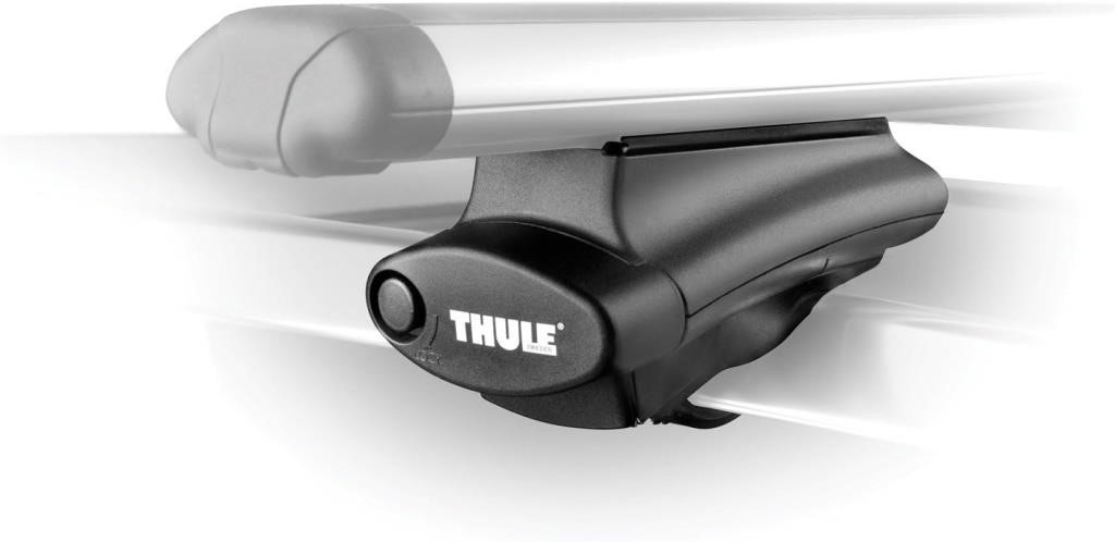 Thule 450R CrossRoad Railing Roof Rack Foot Pack