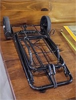 Fold Up Rolling Cart