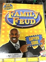 Family Feud Board Game 5th Edition