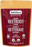 Organic Beetroot Powder by Nutritionn - 100% P