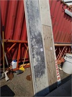 8 ft scaffolding plank
