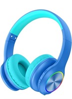 2023 Bluetcooth Kids Headphones Fit for Aged