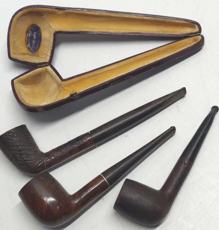 4 Older Pipes