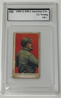 1909 Cy Young RP