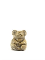 Tim Loder Ceramic Koala Bear Figurine