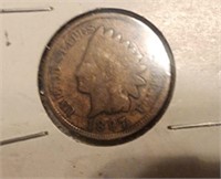 1897 INDIAN HEAD PENNY