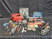 Group of handyman or contractors lot with lots