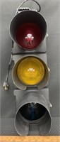 Black Traffic Light-WORKS