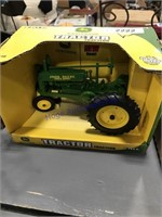 Ertl John Deere GP tractor, 1/16 scale