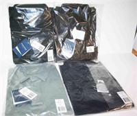 (4) Propper XL Shirts & Polos, (3) Short Sleeve,