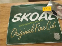 Skoal Sign
