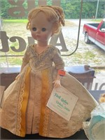 Madame Alexander Mary McKee Doll