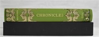 Chronicles - Holinshed  - Folio Society