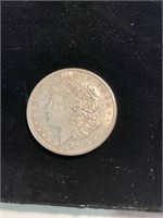 1921-s silver dollar