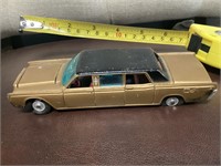 Corgi Toys Lincoln continental