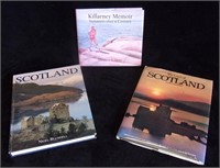 Books w/ Scotland.