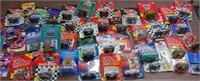 Great mix of diecast cars