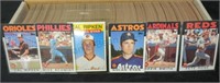 Topps baseball cards