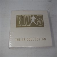 Elvis Presley EP Collection 7" Vinyl UK 11x45 Set