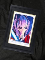 Star Wars Matthew Wood "General Grievous" Photo