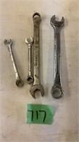 SK and John Deere wrenches