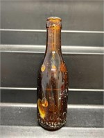 RARE! Amber My Coca-Cola Lexington KY Bottle