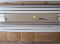 GE Case of Fluorescent Lamps (New)