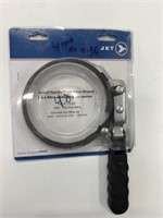 Jet Swivel Handle Truck Filter Wrench 4" - 4 3/4"