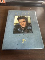 Elvis: A Tribute to His Life Hardback Book