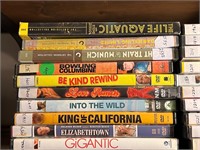 DVDS - Arthouse Indie Films Grindhouse, etc