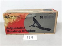 Qual-Craft Adjustable Roofing Brackets