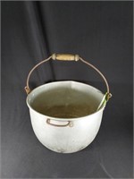 Vintage Aluminum Pot/Kettle with Handles