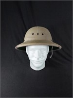 Vintage Pith Helmet/Safari Hat