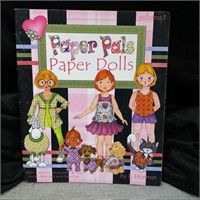Paper Pals Paper Dolls
