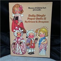 Dolly Dingle Paper Dolls II by Grace Drayton
