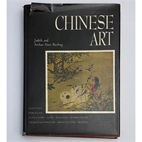 Chinese Art, Judith And Arthur Hart Burling