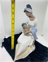 Ladro a Mother’s Embrace Figurine