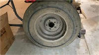 26 inch tire