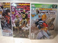 COMIC BOOKS - FLASHPOINT SERIES 1-3 Wonder Woman
