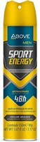 Above Men Sport Energy Antiperspirant