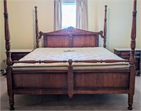 Pulaski Furniture Comp. Sleep Number Bed